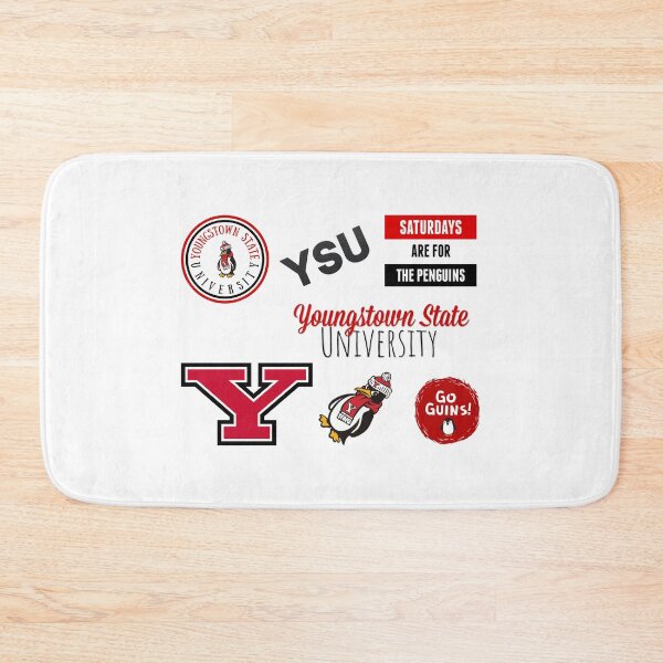 Item preview, YSU STICKER PACK designed and sold by Li's Lil Shoppe.