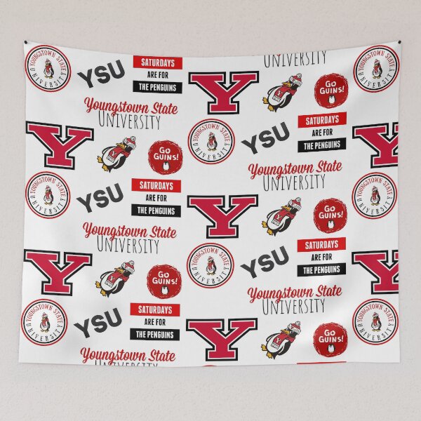 Item preview, YSU STICKER PACK designed and sold by Li's Lil Shoppe.