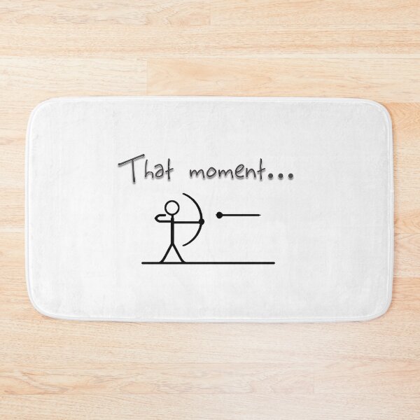 Item preview, That moment in archery designed and sold by archerylife.
