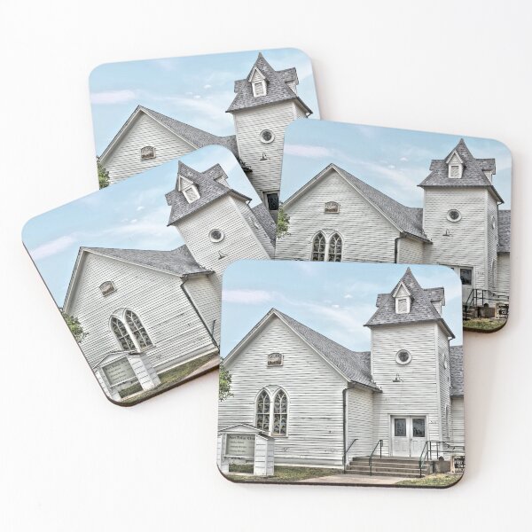 Item preview, Old Fort Dodge 1902 Chapel designed and sold by jtrommer.
