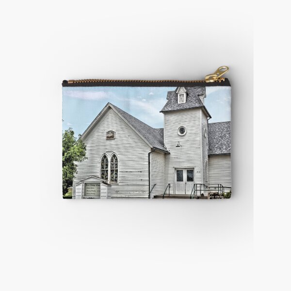 Item preview, Old Fort Dodge 1902 Chapel designed and sold by jtrommer.