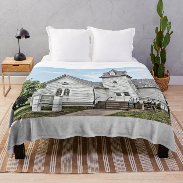 Item preview, Old Fort Dodge 1902 Chapel designed and sold by jtrommer.