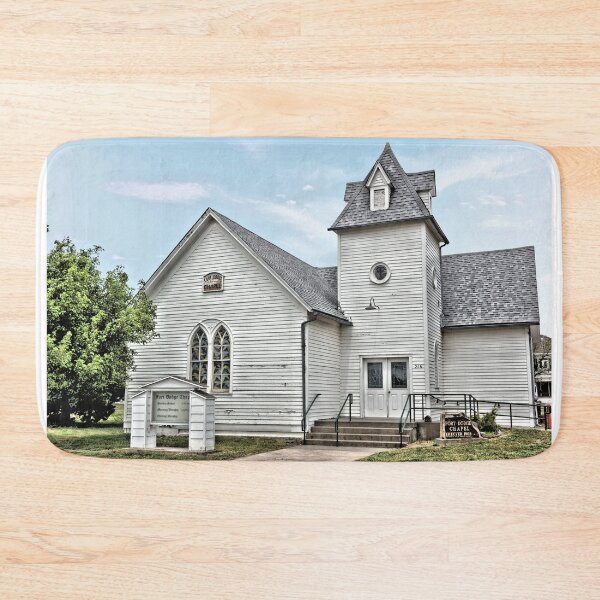 Item preview, Old Fort Dodge 1902 Chapel designed and sold by jtrommer.