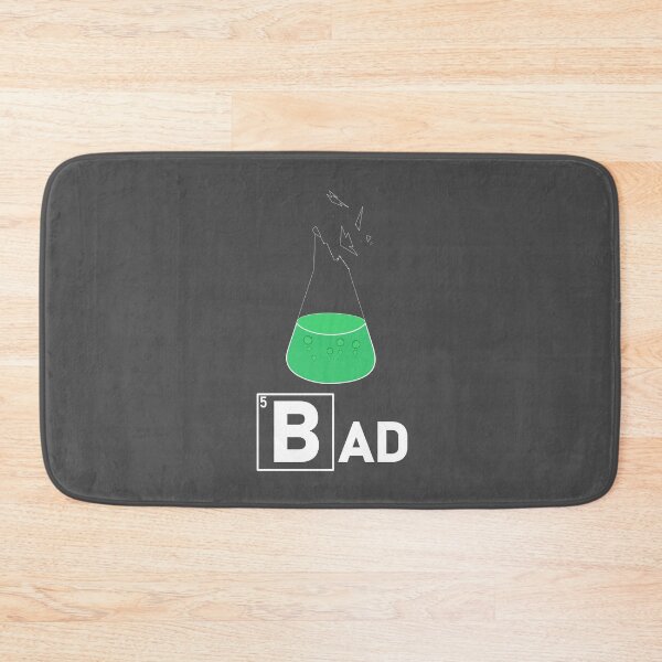 Item preview, Scientific Flask (Broken) (Dark)  designed and sold by ACoolDuck.