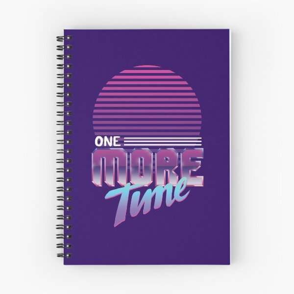 Item preview, One More Time designed and sold by Studio Mootant.