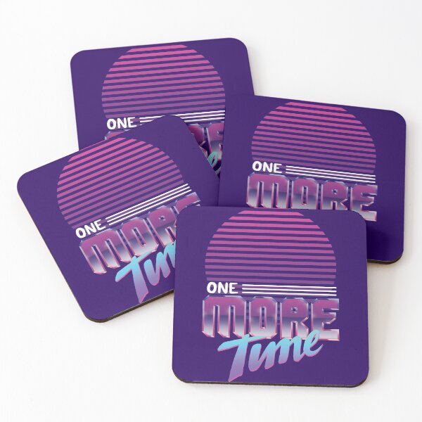 Item preview, One More Time designed and sold by Studio Mootant.