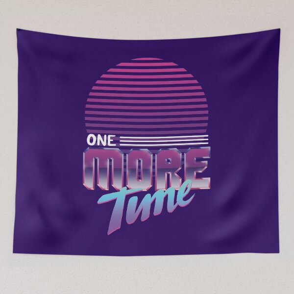 Item preview, One More Time designed and sold by Studio Mootant.