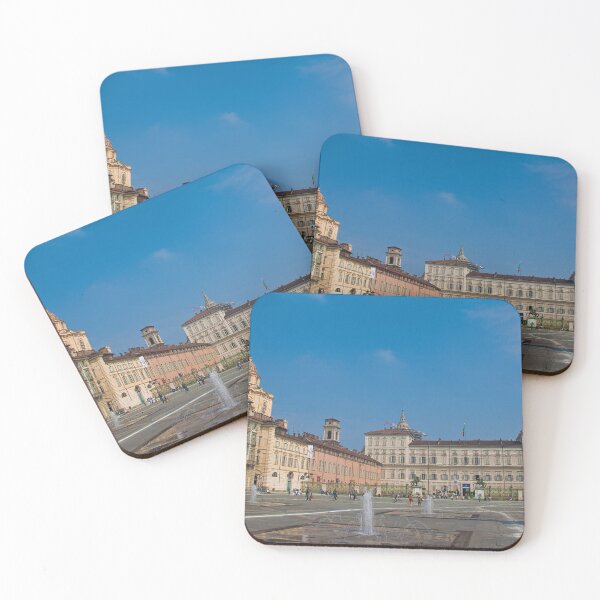 Item preview, Italy. Turin. Piazza Castello. designed and sold by vadim19.
