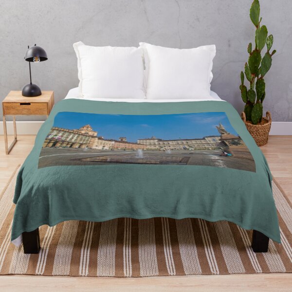 Item preview, Italy. Turin. Piazza Castello. designed and sold by vadim19.