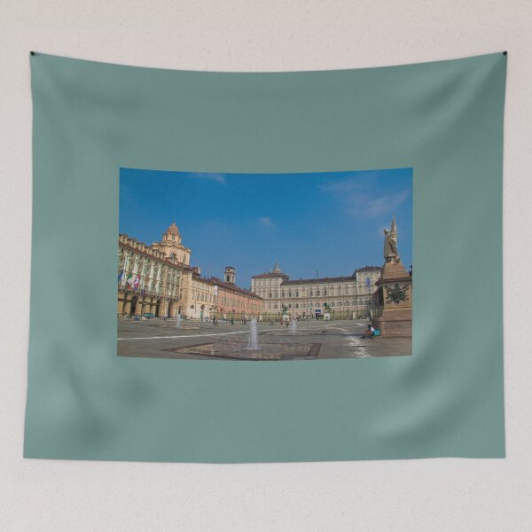 Item preview, Italy. Turin. Piazza Castello. designed and sold by vadim19.