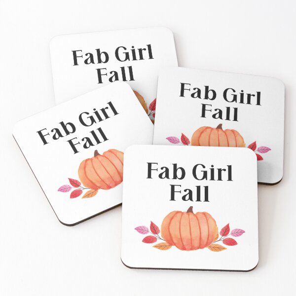 Item preview, Fab Girl Fall designed and sold by kjanedesigns.