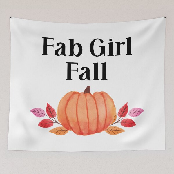Item preview, Fab Girl Fall designed and sold by kjanedesigns.