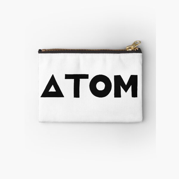 Item preview, ATOM black designed and sold by ATOM by TAZ.