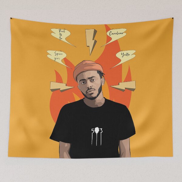 Item preview, Amine designed and sold by Daniel Othesa.