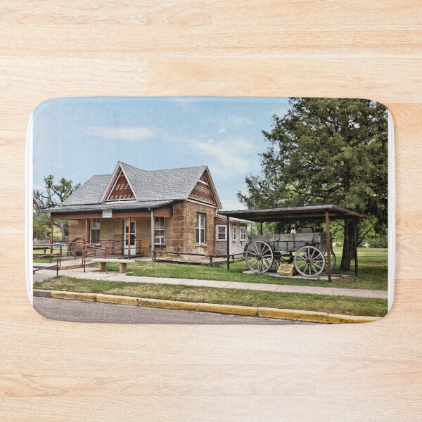Item preview, Fort Dodge Post Office - Kansas designed and sold by jtrommer.