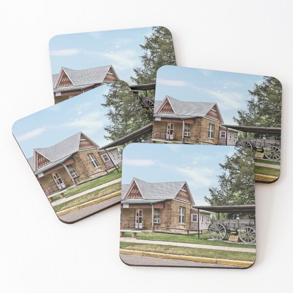 Item preview, Fort Dodge Post Office - Kansas designed and sold by jtrommer.