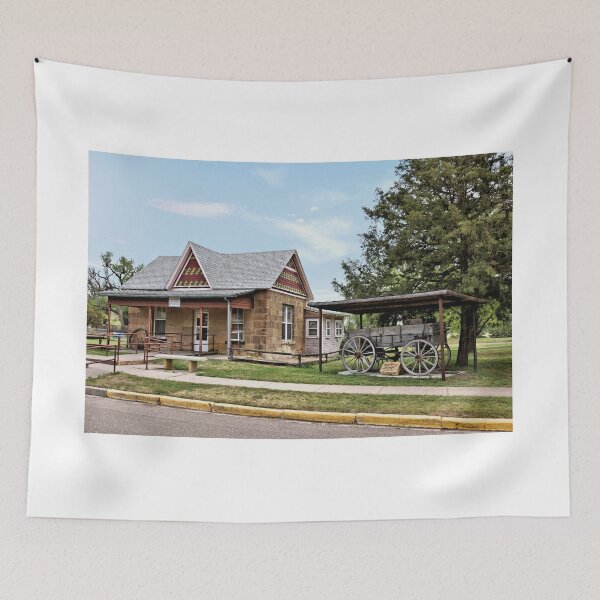 Item preview, Fort Dodge Post Office - Kansas designed and sold by jtrommer.