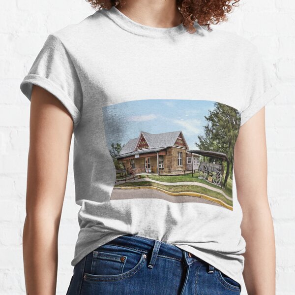 Item preview, Fort Dodge Post Office - Kansas designed and sold by jtrommer.