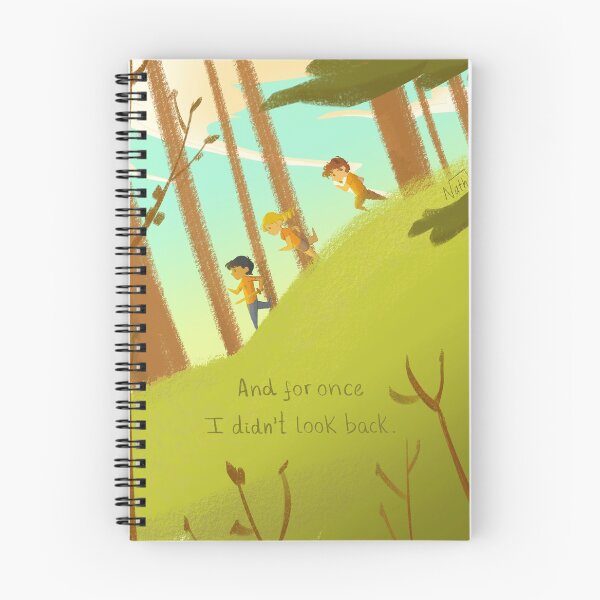 Item preview, For Once, I Didn't Look Back designed and sold by nathvods.
