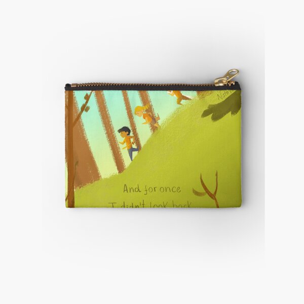 Item preview, For Once, I Didn't Look Back designed and sold by nathvods.
