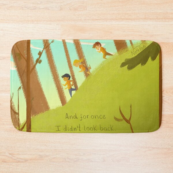 Item preview, For Once, I Didn't Look Back designed and sold by nathvods.