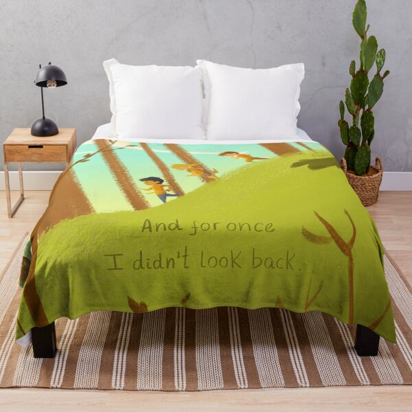 Item preview, For Once, I Didn't Look Back designed and sold by nathvods.