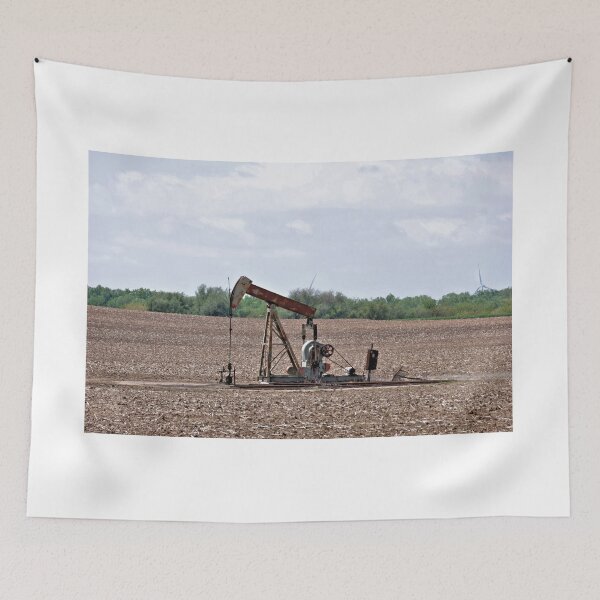 Item preview, Energy From Oil And Wind - Kansas designed and sold by jtrommer.
