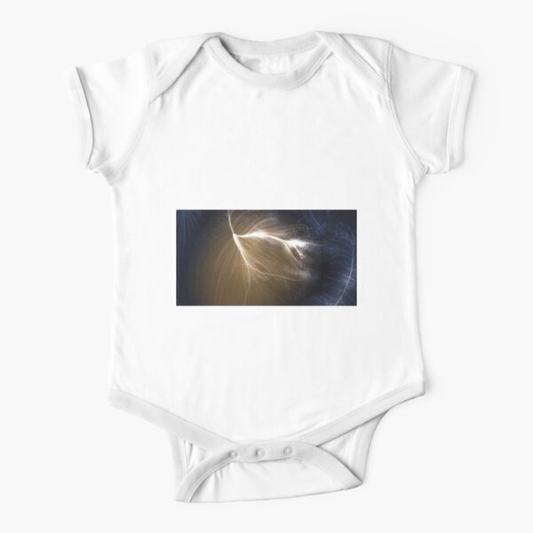 The #Laniakea #Supercluster, #Cosmology, #Astrophysics, Astronomy Short Sleeve Baby One-Piece