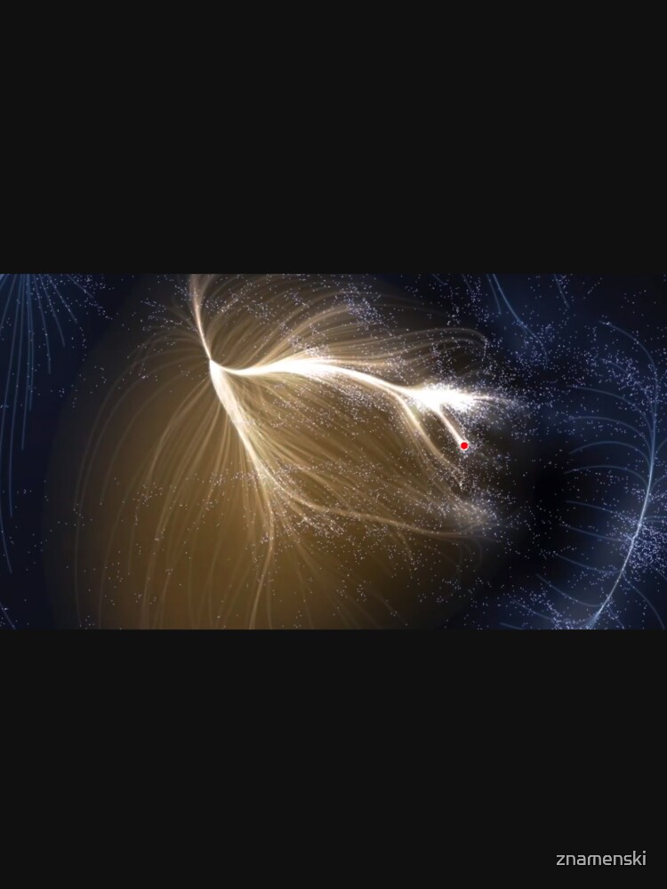 The #Laniakea #Supercluster, #Cosmology, #Astrophysics, Astronomy by znamenski