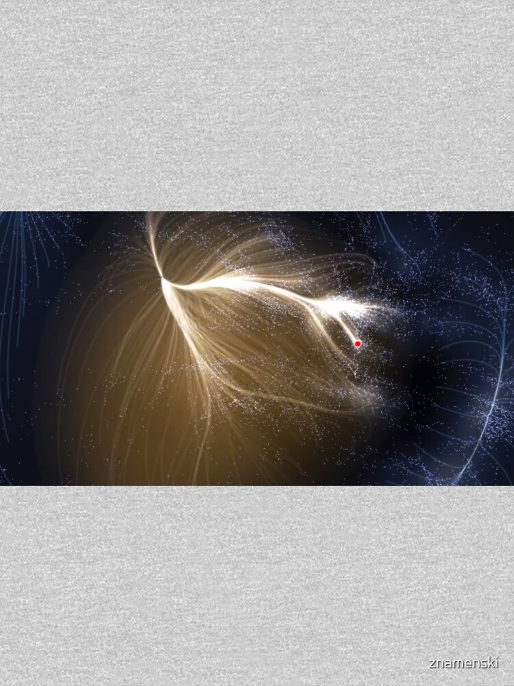 The #Laniakea #Supercluster, #Cosmology, #Astrophysics, Astronomy by znamenski
