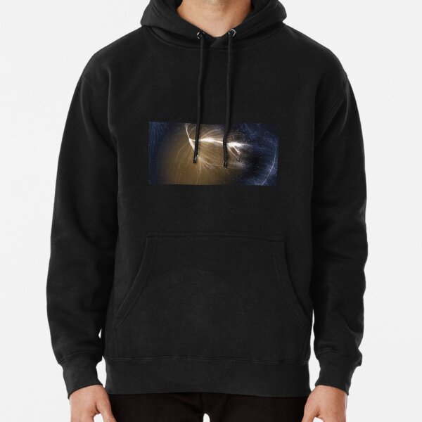 The #Laniakea #Supercluster, #Cosmology, #Astrophysics, Astronomy Pullover Hoodie