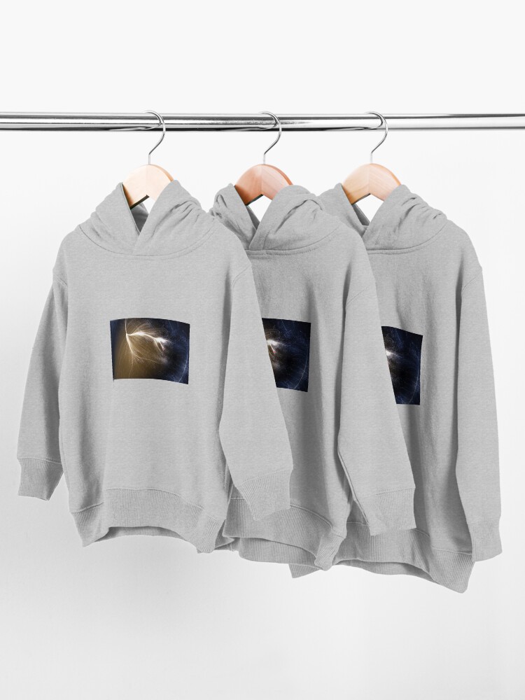 Alternate view of The #Laniakea #Supercluster, #Cosmology, #Astrophysics, Astronomy Toddler Pullover Hoodie