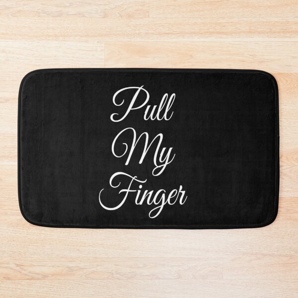 Item preview, Pull My Finger | Funny Fart Joke | Fart Humor | Gift for Him designed and sold by DesignsbyZazz.