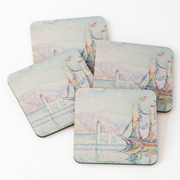 Item preview, Paul Signac - Antibes. Morning designed and sold by vakashop.