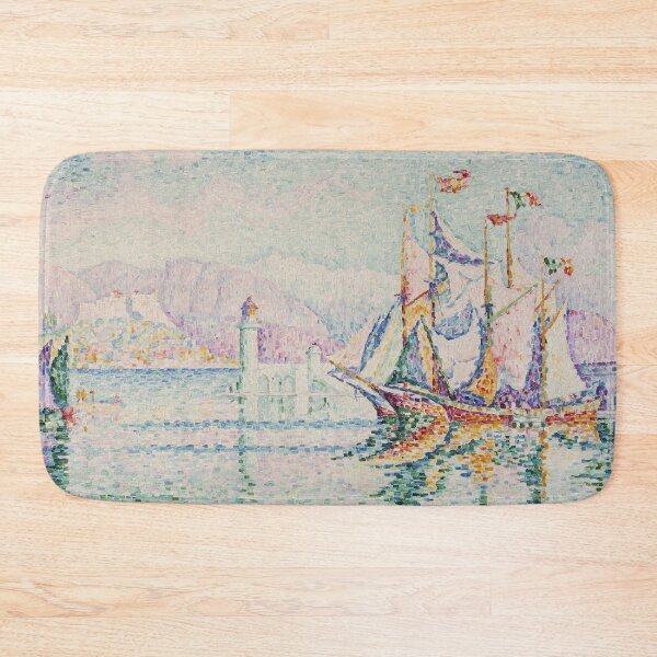 Item preview, Paul Signac - Antibes. Morning designed and sold by vakashop.