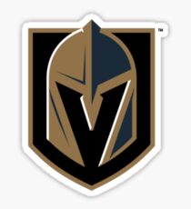 Golden Knights Vegas Sticker