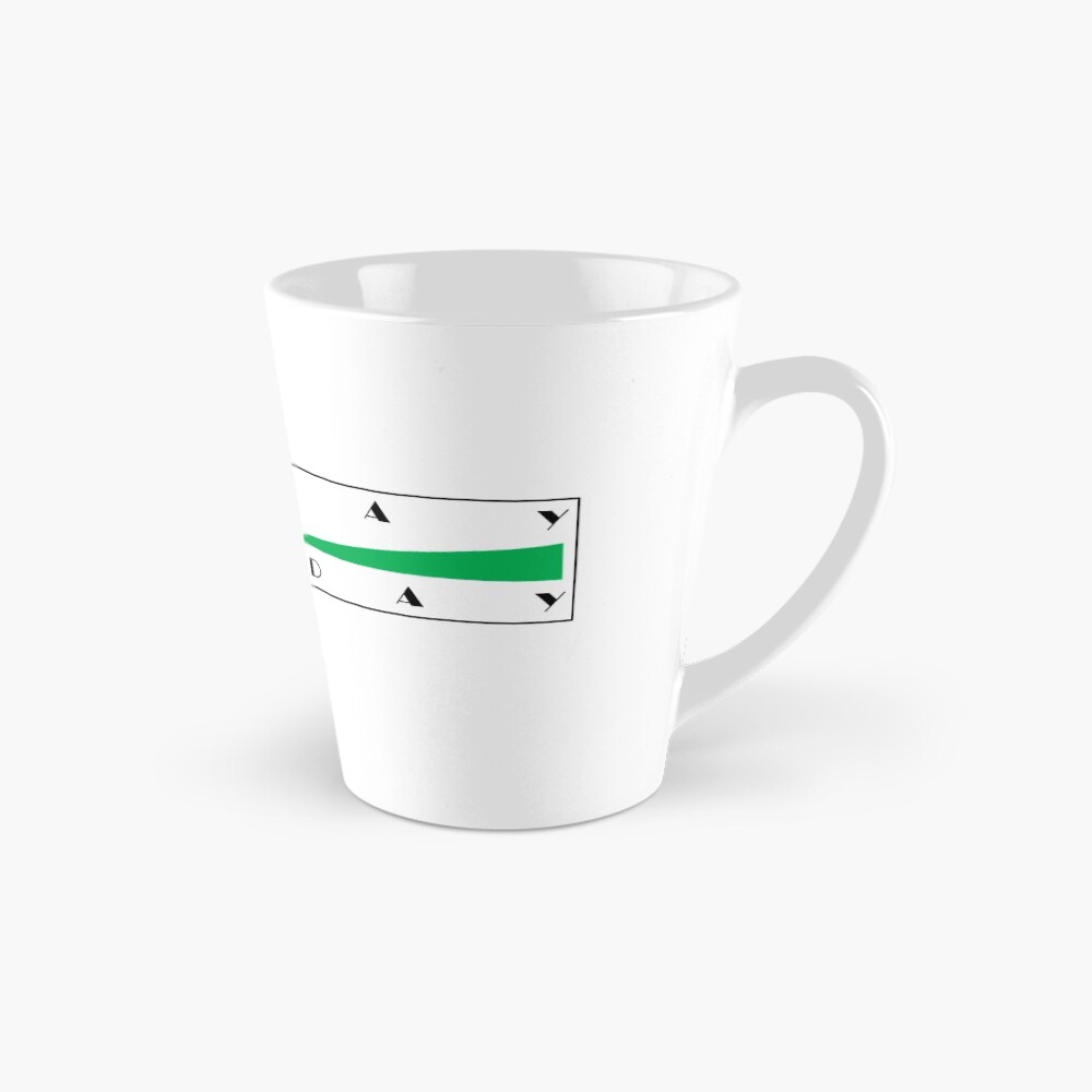 Item preview, Tall Mug designed and sold by PinRaf.
