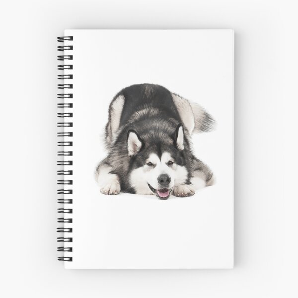 Item preview, Alaskan Malamute  designed and sold by CreativeCanuck.
