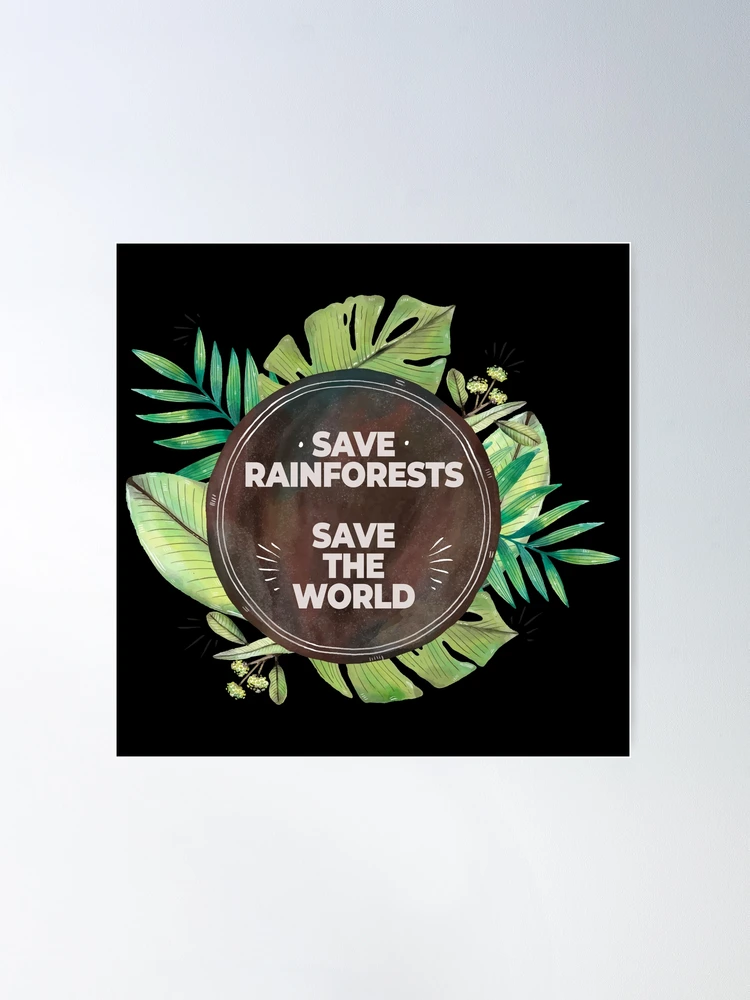 Jogador: ajude a proteger a floresta em “Save Amazônia