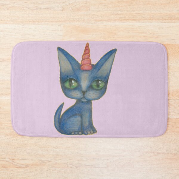 Item preview, caticorn designed and sold by lenaliluna.