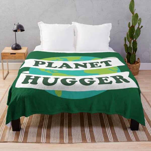 Item preview, Planet Hugger designed and sold by prettyletters.