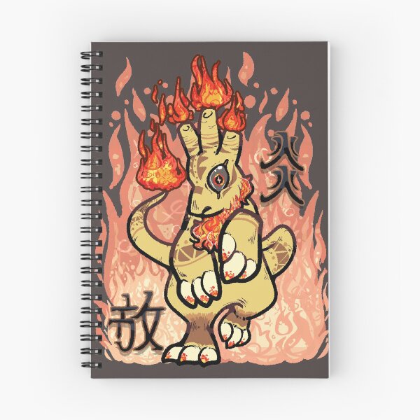 Item preview, The PiroBeast designed and sold by IncuBico.