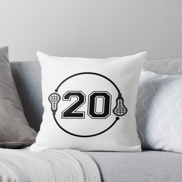Item preview, Lacrosse Uniform Varsity #20 designed and sold by RiplMedia.