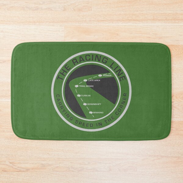 Item preview, The Racing Line designed and sold by PetrolHeads.