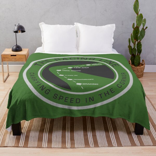 Item preview, The Racing Line designed and sold by PetrolHeads.