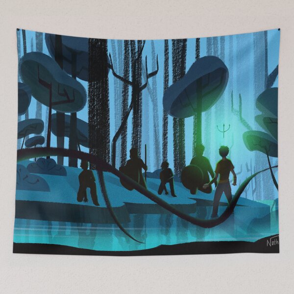 Item preview, Son of the Sea God designed and sold by nathvods.