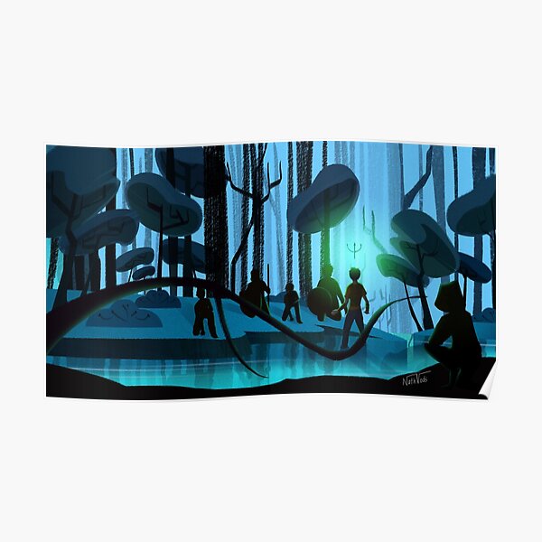 Son of the Sea God Poster