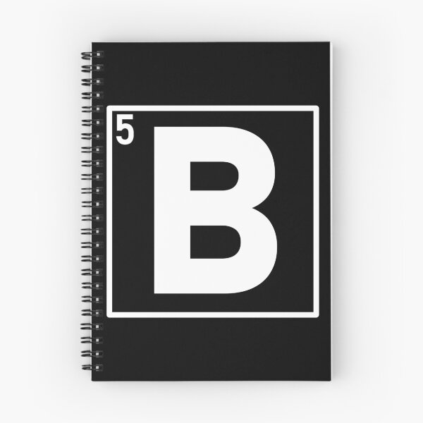 Item preview, Boron Square designed and sold by ACoolDuck.
