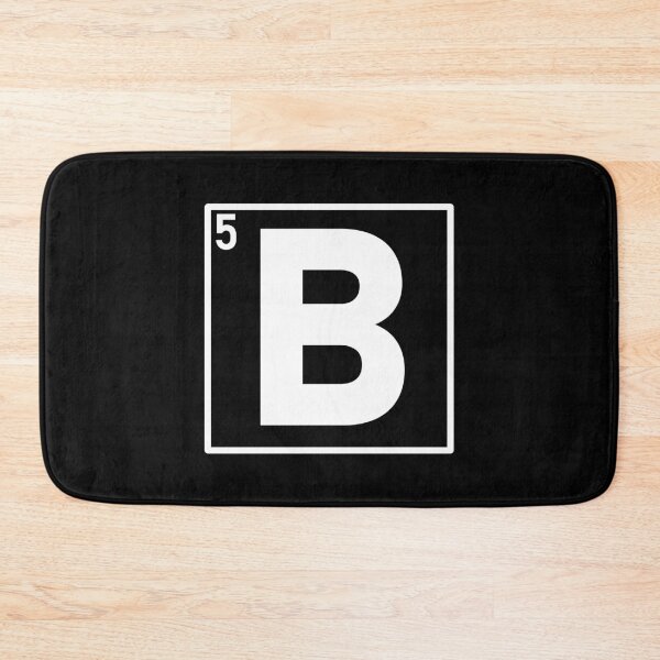Item preview, Boron Square designed and sold by ACoolDuck.