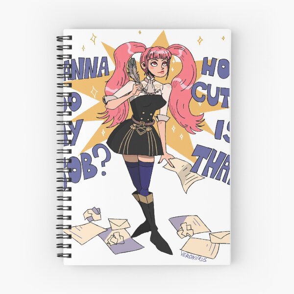 Item preview, fe3h hilda designed and sold by veroniikus.